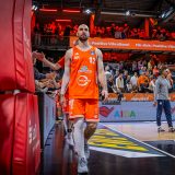 1. Basketball Bundesliga, easyCredit BBL, Saison 2025/2026, Herren, Hauptrunde, 13. Spieltag, 29.12.2025, RASTA Vechta - EWE Baskets Oldenburg