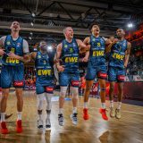 1. Basketball Bundesliga, easyCredit BBL, Saison 2025/2026, Herren, Hauptrunde, 13. Spieltag, 29.12.2025, RASTA Vechta - EWE Baskets Oldenburg