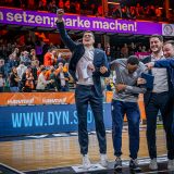 1. Basketball Bundesliga, easyCredit BBL, Saison 2025/2026, Herren, Hauptrunde, 13. Spieltag, 29.12.2025, RASTA Vechta - EWE Baskets Oldenburg