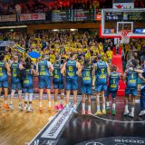 1. Basketball Bundesliga, easyCredit BBL, Saison 2025/2026, Herren, Hauptrunde, 13. Spieltag, 29.12.2025, RASTA Vechta - EWE Baskets Oldenburg