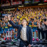 1. Basketball Bundesliga, easyCredit BBL, Saison 2025/2026, Herren, Hauptrunde, 13. Spieltag, 29.12.2025, RASTA Vechta - EWE Baskets Oldenburg