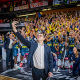 1. Basketball Bundesliga, easyCredit BBL, Saison 2025/2026, Herren, Hauptrunde, 13. Spieltag, 29.12.2025, RASTA Vechta - EWE Baskets Oldenburg
