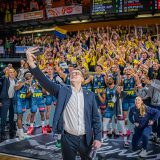 1. Basketball Bundesliga, easyCredit BBL, Saison 2025/2026, Herren, Hauptrunde, 13. Spieltag, 29.12.2025, RASTA Vechta - EWE Baskets Oldenburg