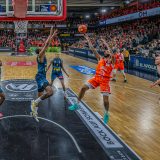 1. Basketball Bundesliga, easyCredit BBL, Saison 2025/2026, Herren, Hauptrunde, 13. Spieltag, 29.12.2025, RASTA Vechta - EWE Baskets Oldenburg