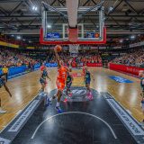 1. Basketball Bundesliga, easyCredit BBL, Saison 2025/2026, Herren, Hauptrunde, 13. Spieltag, 29.12.2025, RASTA Vechta - EWE Baskets Oldenburg