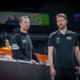 1. Basketball Bundesliga, easyCredit BBL, Saison 2025/2026, Herren, Hauptrunde, 15. Spieltag, 11.01.2026, RASTA Vechta - Fitness First Würzburg Baskets