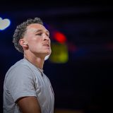 1. Basketball Bundesliga, easyCredit BBL, Saison 2025/2026, Herren, Hauptrunde, 15. Spieltag, 11.01.2026, RASTA Vechta - Fitness First Würzburg Baskets