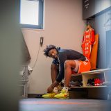 1. Basketball Bundesliga, easyCredit BBL, Saison 2025/2026, Herren, Hauptrunde, 15. Spieltag, 11.01.2026, RASTA Vechta - Fitness First Würzburg Baskets