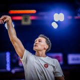 1. Basketball Bundesliga, easyCredit BBL, Saison 2025/2026, Herren, Hauptrunde, 15. Spieltag, 11.01.2026, RASTA Vechta - Fitness First Würzburg Baskets