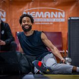 1. Basketball Bundesliga, easyCredit BBL, Saison 2025/2026, Herren, Hauptrunde, 15. Spieltag, 11.01.2026, RASTA Vechta - Fitness First Würzburg Baskets