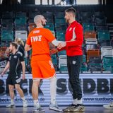 1. Basketball Bundesliga, easyCredit BBL, Saison 2025/2026, Herren, Hauptrunde, 15. Spieltag, 11.01.2026, RASTA Vechta - Fitness First Würzburg Baskets