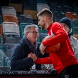 1. Basketball Bundesliga, easyCredit BBL, Saison 2025/2026, Herren, Hauptrunde, 15. Spieltag, 11.01.2026, RASTA Vechta - Fitness First Würzburg Baskets