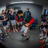 1. Basketball Bundesliga, easyCredit BBL, Saison 2025/2026, Herren, Hauptrunde, 15. Spieltag, 11.01.2026, RASTA Vechta - Fitness First Würzburg Baskets