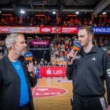 1. Basketball Bundesliga, easyCredit BBL, Saison 2025/2026, Herren, Hauptrunde, 15. Spieltag, 11.01.2026, RASTA Vechta - Fitness First Würzburg Baskets