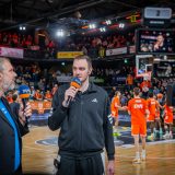 1. Basketball Bundesliga, easyCredit BBL, Saison 2025/2026, Herren, Hauptrunde, 15. Spieltag, 11.01.2026, RASTA Vechta - Fitness First Würzburg Baskets