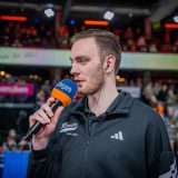 1. Basketball Bundesliga, easyCredit BBL, Saison 2025/2026, Herren, Hauptrunde, 15. Spieltag, 11.01.2026, RASTA Vechta - Fitness First Würzburg Baskets