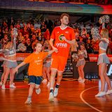 1. Basketball Bundesliga, easyCredit BBL, Saison 2025/2026, Herren, Hauptrunde, 15. Spieltag, 11.01.2026, RASTA Vechta - Fitness First Würzburg Baskets