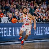 1. Basketball Bundesliga, easyCredit BBL, Saison 2025/2026, Herren, Hauptrunde, 15. Spieltag, 11.01.2026, RASTA Vechta - Fitness First Würzburg Baskets