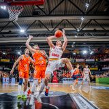 1. Basketball Bundesliga, easyCredit BBL, Saison 2025/2026, Herren, Hauptrunde, 15. Spieltag, 11.01.2026, RASTA Vechta - Fitness First Würzburg Baskets