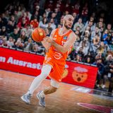 1. Basketball Bundesliga, easyCredit BBL, Saison 2025/2026, Herren, Hauptrunde, 15. Spieltag, 11.01.2026, RASTA Vechta - Fitness First Würzburg Baskets