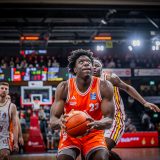 1. Basketball Bundesliga, easyCredit BBL, Saison 2025/2026, Herren, Hauptrunde, 15. Spieltag, 11.01.2026, RASTA Vechta - Fitness First Würzburg Baskets