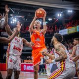 1. Basketball Bundesliga, easyCredit BBL, Saison 2025/2026, Herren, Hauptrunde, 15. Spieltag, 11.01.2026, RASTA Vechta - Fitness First Würzburg Baskets