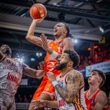 1. Basketball Bundesliga, easyCredit BBL, Saison 2025/2026, Herren, Hauptrunde, 15. Spieltag, 11.01.2026, RASTA Vechta - Fitness First Würzburg Baskets