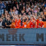 1. Basketball Bundesliga, easyCredit BBL, Saison 2025/2026, Herren, Hauptrunde, 15. Spieltag, 11.01.2026, RASTA Vechta - Fitness First Würzburg Baskets