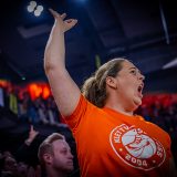 1. Basketball Bundesliga, easyCredit BBL, Saison 2025/2026, Herren, Hauptrunde, 15. Spieltag, 11.01.2026, RASTA Vechta - Fitness First Würzburg Baskets