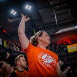 1. Basketball Bundesliga, easyCredit BBL, Saison 2025/2026, Herren, Hauptrunde, 15. Spieltag, 11.01.2026, RASTA Vechta - Fitness First Würzburg Baskets