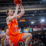 1. Basketball Bundesliga, easyCredit BBL, Saison 2025/2026, Herren, Hauptrunde, 15. Spieltag, 11.01.2026, RASTA Vechta - Fitness First Würzburg Baskets