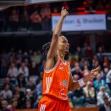 1. Basketball Bundesliga, easyCredit BBL, Saison 2025/2026, Herren, Hauptrunde, 15. Spieltag, 11.01.2026, RASTA Vechta - Fitness First Würzburg Baskets