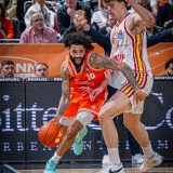 1. Basketball Bundesliga, easyCredit BBL, Saison 2025/2026, Herren, Hauptrunde, 15. Spieltag, 11.01.2026, RASTA Vechta - Fitness First Würzburg Baskets