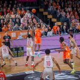 1. Basketball Bundesliga, easyCredit BBL, Saison 2025/2026, Herren, Hauptrunde, 15. Spieltag, 11.01.2026, RASTA Vechta - Fitness First Würzburg Baskets