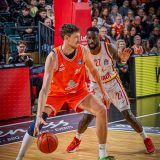 1. Basketball Bundesliga, easyCredit BBL, Saison 2025/2026, Herren, Hauptrunde, 15. Spieltag, 11.01.2026, RASTA Vechta - Fitness First Würzburg Baskets