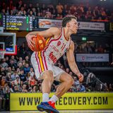 1. Basketball Bundesliga, easyCredit BBL, Saison 2025/2026, Herren, Hauptrunde, 15. Spieltag, 11.01.2026, RASTA Vechta - Fitness First Würzburg Baskets