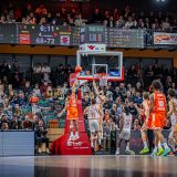 1. Basketball Bundesliga, easyCredit BBL, Saison 2025/2026, Herren, Hauptrunde, 15. Spieltag, 11.01.2026, RASTA Vechta - Fitness First Würzburg Baskets