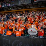 1. Basketball Bundesliga, easyCredit BBL, Saison 2025/2026, Herren, Hauptrunde, 15. Spieltag, 11.01.2026, RASTA Vechta - Fitness First Würzburg Baskets