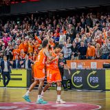 1. Basketball Bundesliga, easyCredit BBL, Saison 2025/2026, Herren, Hauptrunde, 15. Spieltag, 11.01.2026, RASTA Vechta - Fitness First Würzburg Baskets