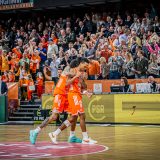 1. Basketball Bundesliga, easyCredit BBL, Saison 2025/2026, Herren, Hauptrunde, 15. Spieltag, 11.01.2026, RASTA Vechta - Fitness First Würzburg Baskets