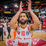 1. Basketball Bundesliga, easyCredit BBL, Saison 2025/2026, Herren, Hauptrunde, 15. Spieltag, 11.01.2026, RASTA Vechta - Fitness First Würzburg Baskets