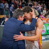 1. Basketball Bundesliga, easyCredit BBL, Saison 2025/2026, Herren, Hauptrunde, 15. Spieltag, 11.01.2026, RASTA Vechta - Fitness First Würzburg Baskets