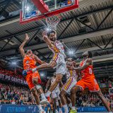 1. Basketball Bundesliga, easyCredit BBL, Saison 2025/2026, Herren, Hauptrunde, 15. Spieltag, 11.01.2026, RASTA Vechta - Fitness First Würzburg Baskets