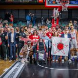 1. Basketball Bundesliga, easyCredit BBL, Saison 2025/2026, Herren, Hauptrunde, 15. Spieltag, 11.01.2026, RASTA Vechta - Fitness First Würzburg Baskets