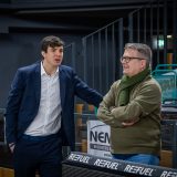 1. Basketball Bundesliga, easyCredit BBL, Saison 2025/2026, Herren, Hauptrunde, 16. Spieltag, 17.01.2026, RASTA Vechta - ALBA Berlin