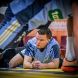 1. Basketball Bundesliga, easyCredit BBL, Saison 2025/2026, Herren, Hauptrunde, 16. Spieltag, 17.01.2026, RASTA Vechta - ALBA Berlin