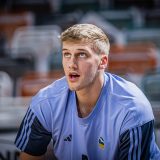 1. Basketball Bundesliga, easyCredit BBL, Saison 2025/2026, Herren, Hauptrunde, 16. Spieltag, 17.01.2026, RASTA Vechta - ALBA Berlin