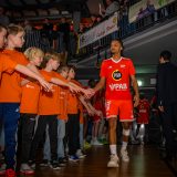 1. Basketball Bundesliga, easyCredit BBL, Saison 2025/2026, Herren, Hauptrunde, 16. Spieltag, 17.01.2026, RASTA Vechta - ALBA Berlin