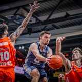 1. Basketball Bundesliga, easyCredit BBL, Saison 2025/2026, Herren, Hauptrunde, 16. Spieltag, 17.01.2026, RASTA Vechta - ALBA Berlin