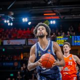 1. Basketball Bundesliga, easyCredit BBL, Saison 2025/2026, Herren, Hauptrunde, 16. Spieltag, 17.01.2026, RASTA Vechta - ALBA Berlin